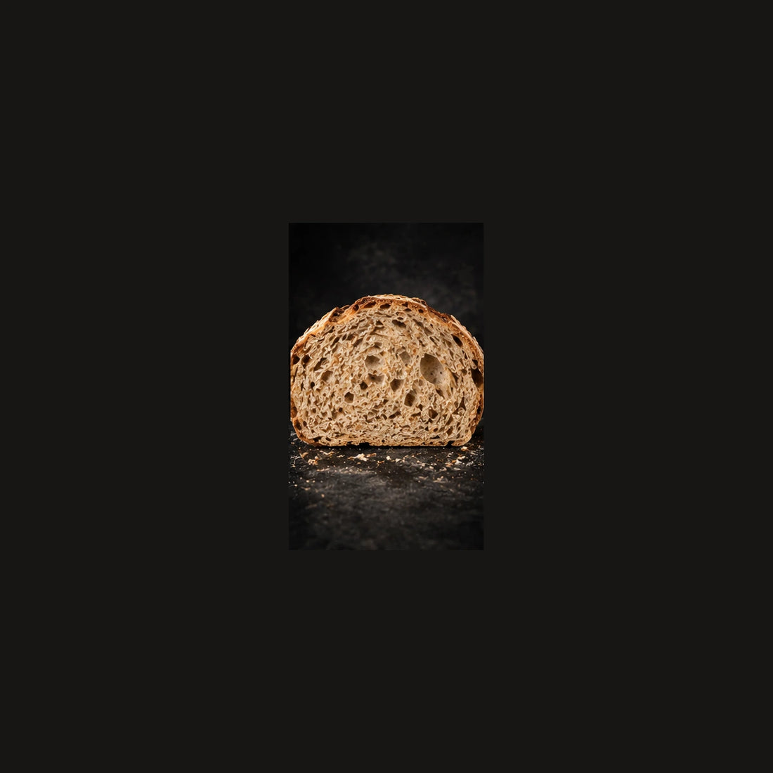 Multigrain Round Bread