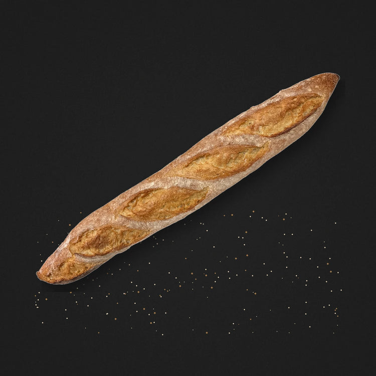 Artisan Italian Baguette, 20" – 14 oz