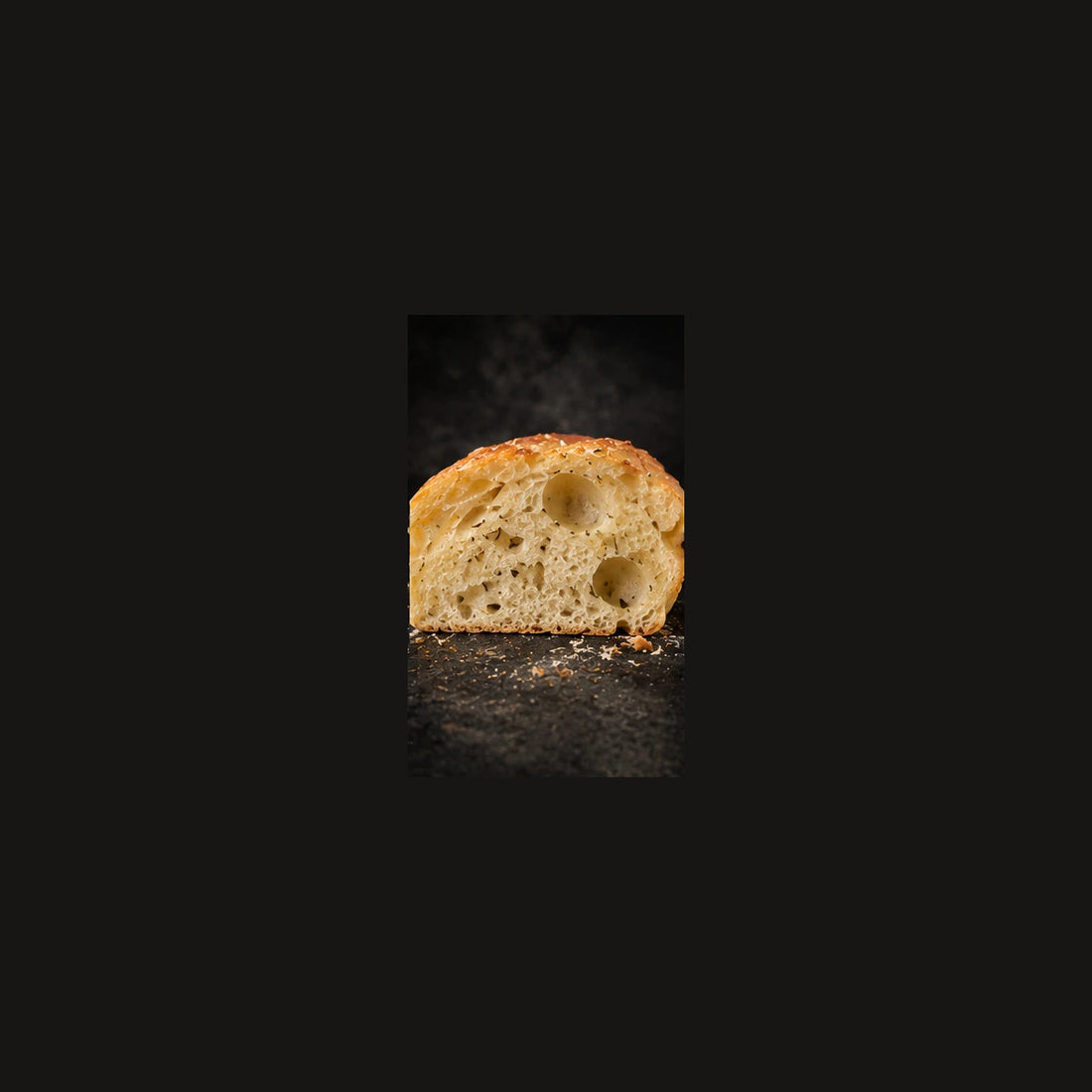 Rosemary Focaccia Italian Bread