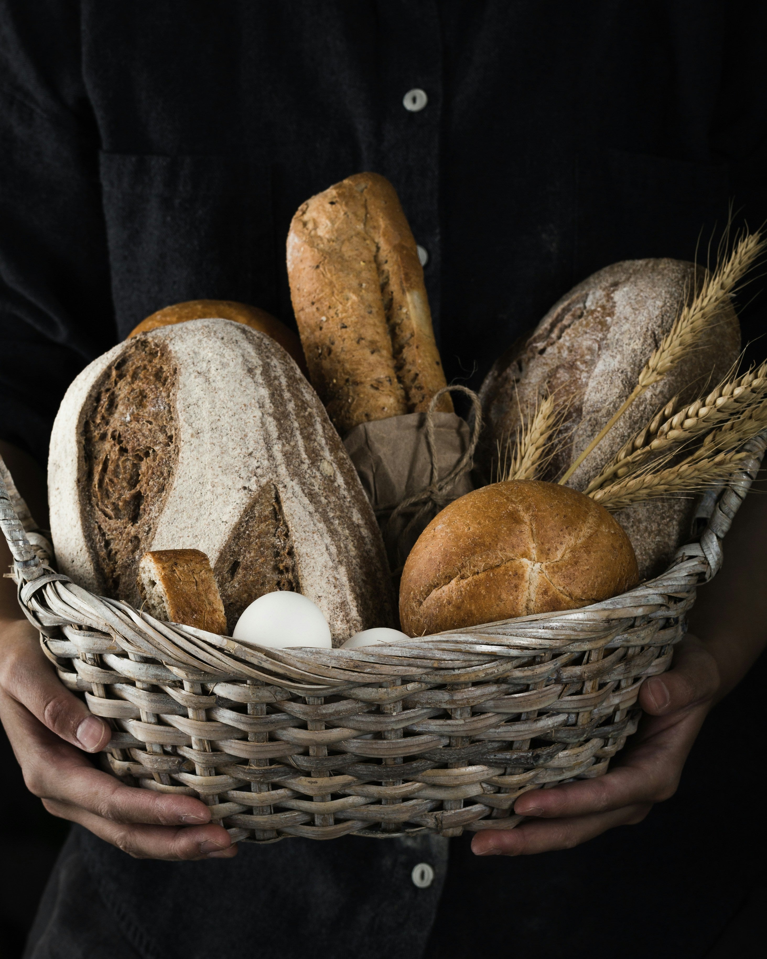 Artisan Bread Family Box