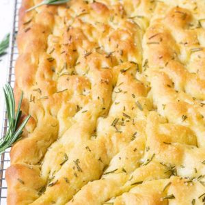 Focaccia Full sheet 5lb